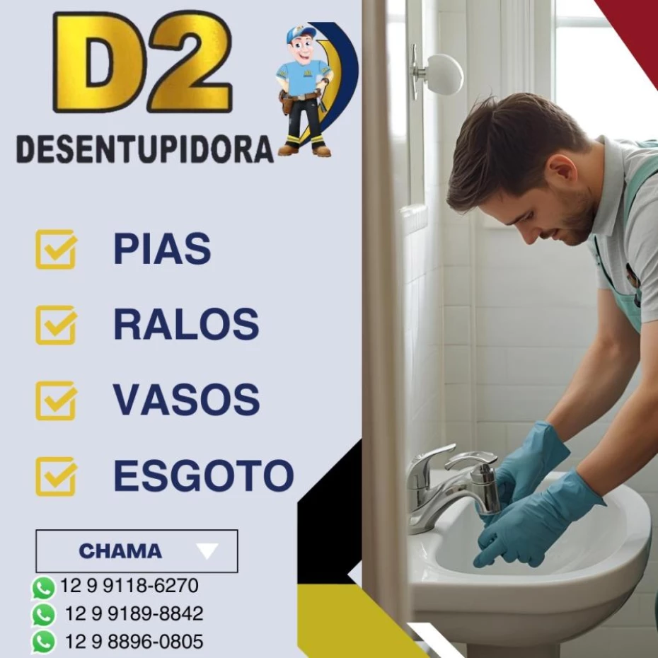 Foto 5:  — D2 Desentupidora