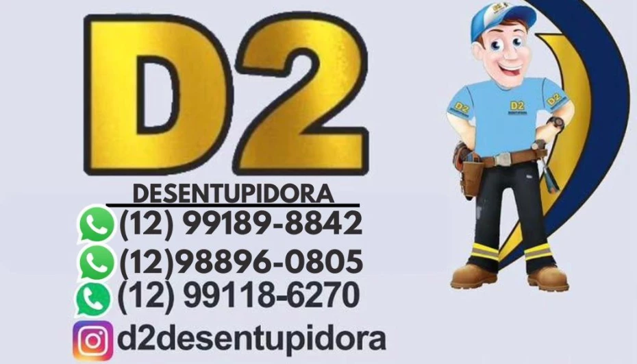 Foto 4:  — D2 Desentupidora
